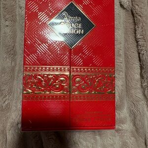 Adidas Red and Gold Packaging